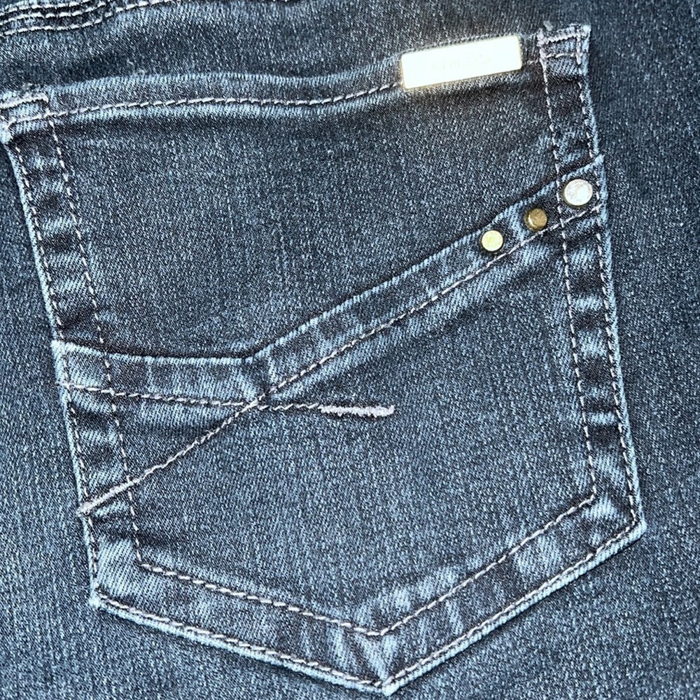 So Slimming by Chico’s Straight Jeans Small - Picture 7 of 8